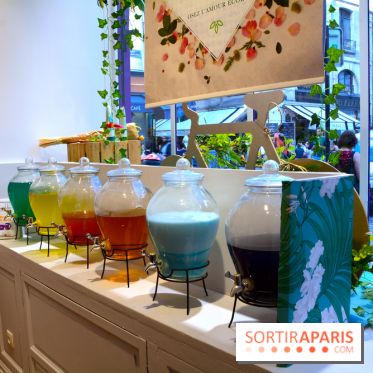 Love and Care store par Passage du Désir