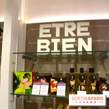 Love and Care store par Passage du Désir