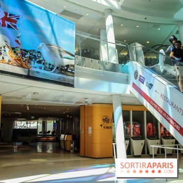 Exposition Martin Parr à Beaugrenelle