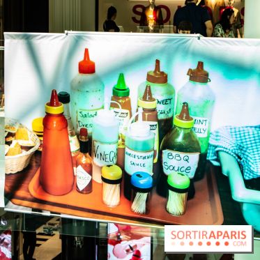 Exposition Martin Parr à Beaugrenelle