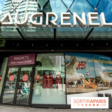 Exposition Martin Parr à Beaugrenelle