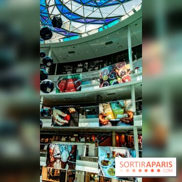 Exposition Martin Parr à Beaugrenelle