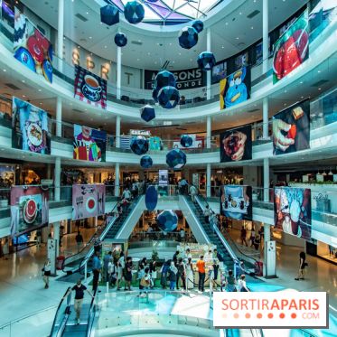 Exposition Martin Parr à Beaugrenelle