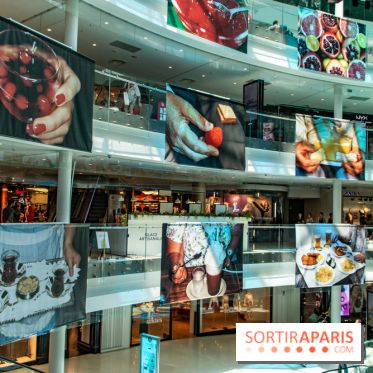 Exposition Martin Parr à Beaugrenelle