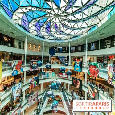 Exposition Martin Parr à Beaugrenelle