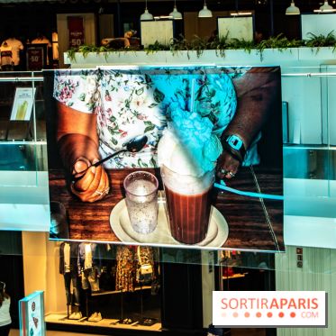 Exposition Martin Parr à Beaugrenelle