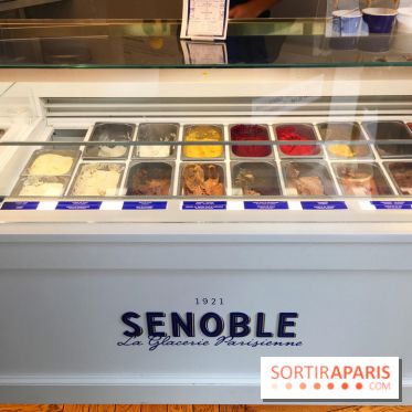 Glaces Senoble
