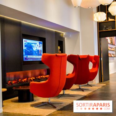 CitizenM ouvre son troisième hôtel parisien à Gare de Lyon