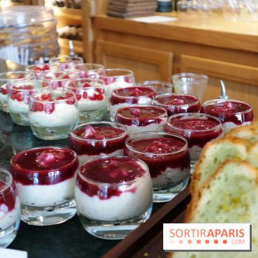 Le brunch Danois de Flora Danica