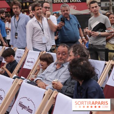 Un dimanche au cinéma 2018 sur les Champs-Elysées, les photos