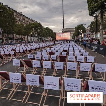 Un dimanche au cinéma 2018 sur les Champs-Elysées, les photos