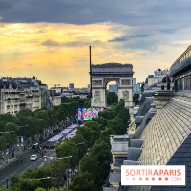 Un dimanche au cinéma 2018 sur les Champs-Elysées, les photos