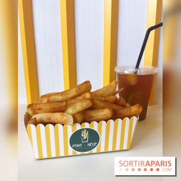 Friterie Pont-Neuf