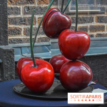 La terrasse des Jardins du Marais se transforme en Chalet d’été