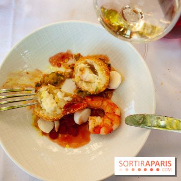 Carte d'été 2018 de Grand Bistro