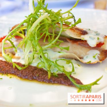 Carte d'été 2018 de Grand Bistro