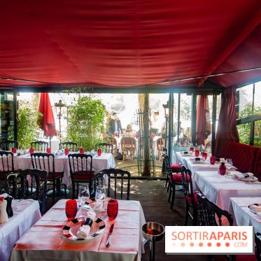 Carte d'été 2018 de Grand Bistro