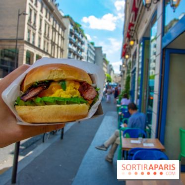 Egg Factory, le premier fast food spécialisé dans l'oeuf