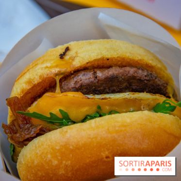 Egg Factory, le premier fast food spécialisé dans l'oeuf