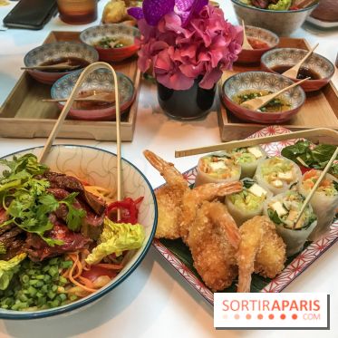 La semaine gastronomique vietnamienne au Shangri-La Paris, les photos