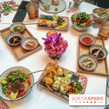 La semaine gastronomique vietnamienne au Shangri-La Paris, les photos