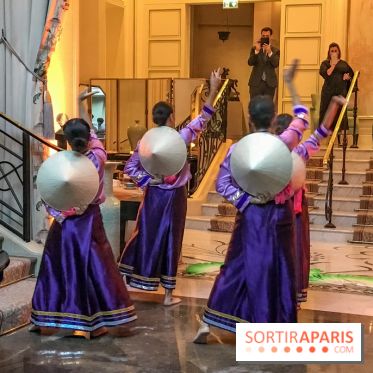 La semaine gastronomique vietnamienne au Shangri-La Paris, les photos