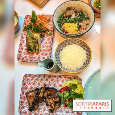 La semaine gastronomique vietnamienne au Shangri-La Paris, les photos