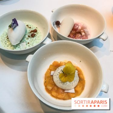 La semaine gastronomique vietnamienne au Shangri-La Paris, les photos