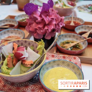 La semaine gastronomique vietnamienne au Shangri-La Paris, les photos