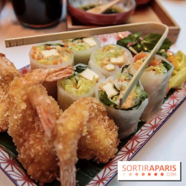 La semaine gastronomique vietnamienne au Shangri-La Paris, les photos