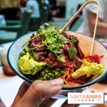 La semaine gastronomique vietnamienne au Shangri-La Paris, les photos