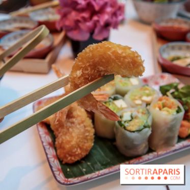La semaine gastronomique vietnamienne au Shangri-La Paris, les photos