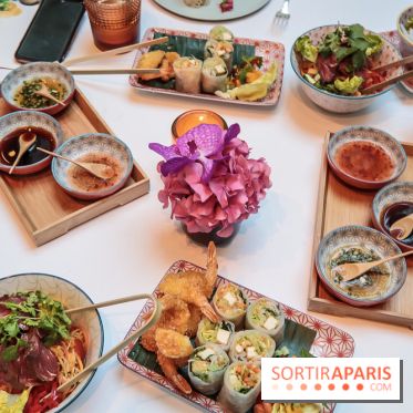 La semaine gastronomique vietnamienne au Shangri-La Paris, les photos