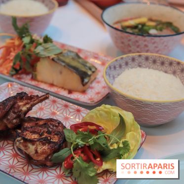 La semaine gastronomique vietnamienne au Shangri-La Paris, les photos