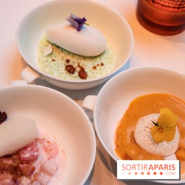 La semaine gastronomique vietnamienne au Shangri-La Paris, les photos