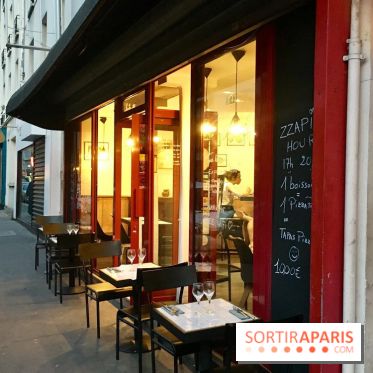 Ouverture de Gianni: la nouvelle pizzeria du 18ème où l'on chante!