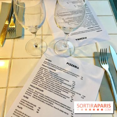 Ouverture de Gianni: la nouvelle pizzeria du 18ème où l'on chante!