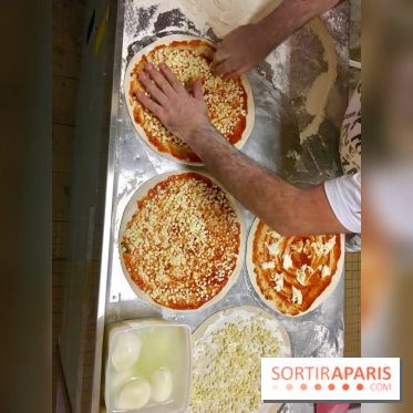 Ouverture de Gianni: la nouvelle pizzeria du 18ème où l'on chante!