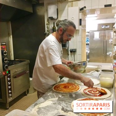 Ouverture de Gianni: la nouvelle pizzeria du 18ème où l'on chante!