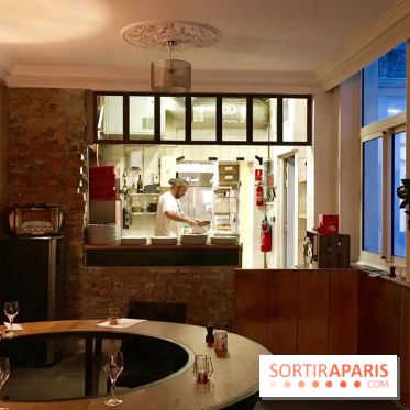 Ouverture de Gianni: la nouvelle pizzeria du 18ème où l'on chante!