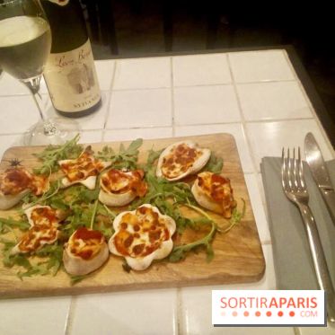 Ouverture de Gianni: la nouvelle pizzeria du 18ème où l'on chante!