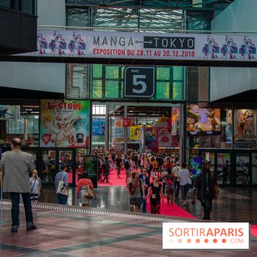 Japan Expo 2018, 19e impact : notre reportage !
