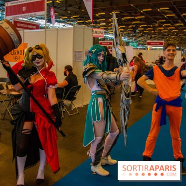 Japan Expo 2018, 19e impact : notre reportage !