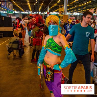 Japan Expo 2018, 19e impact : notre reportage !