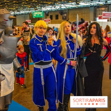 Japan Expo 2018, 19e impact : notre reportage !
