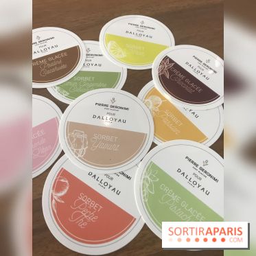 Les glaces Dalloyau by Geronimi