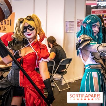 Japan Expo 2018, les photos
