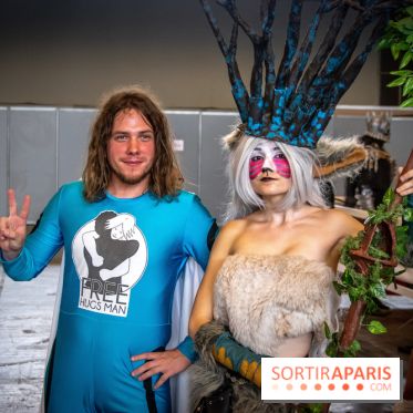 Japan Expo 2018, les photos