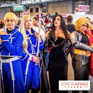 Japan Expo 2018, les photos