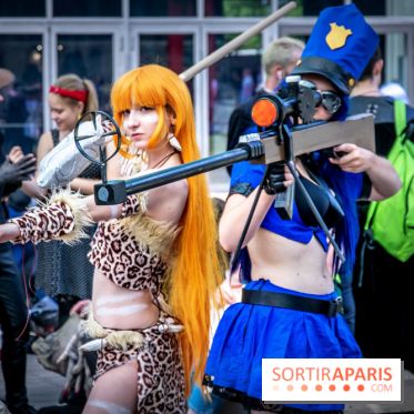 Japan Expo 2018, les photos